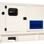 Sales - Generator Set with enclosure canopy