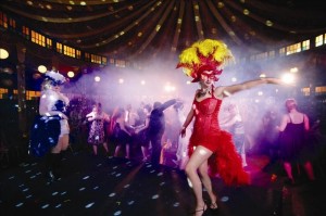 Are you planning a Halloween Ball?