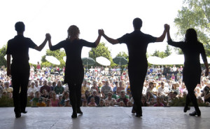 Outdoor Dance Festival